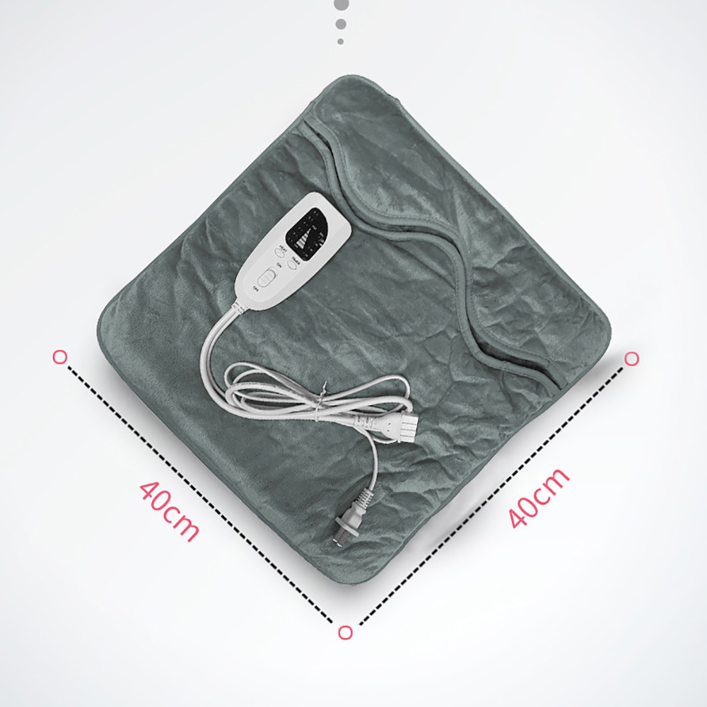 40x40cm Electric Heated Foot Warmer 3