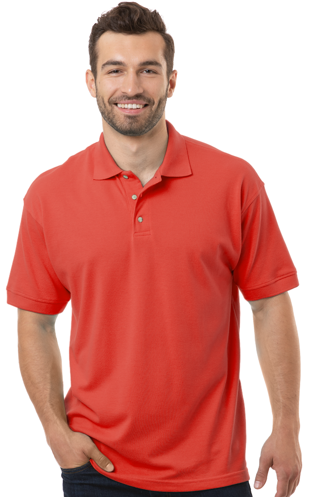 Men's Superblend Short-Sleeve Polo 41