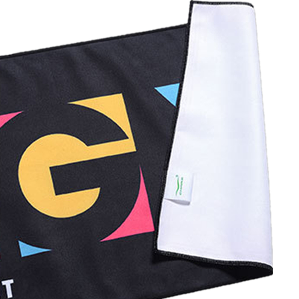 Velour Quick Dry Gym Towel 3