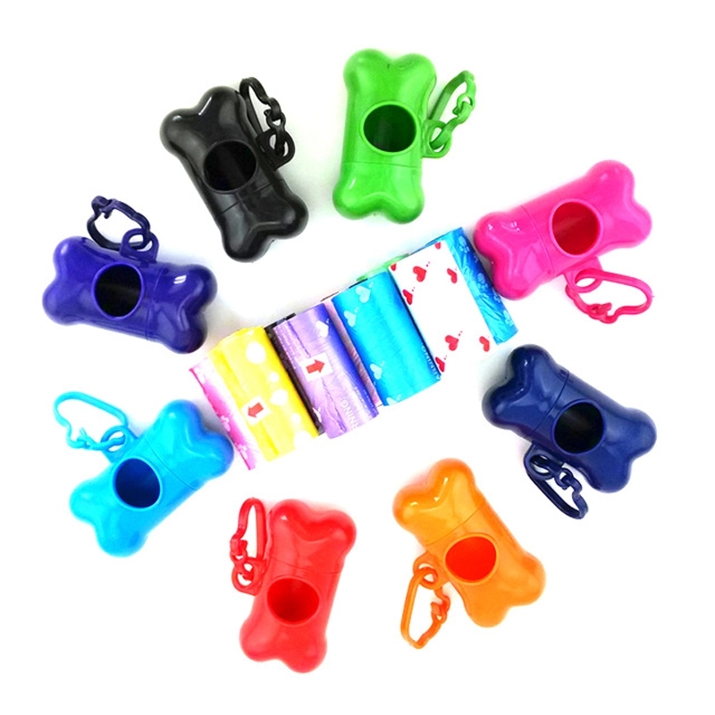 Pet Waste Bag Dispenser 1