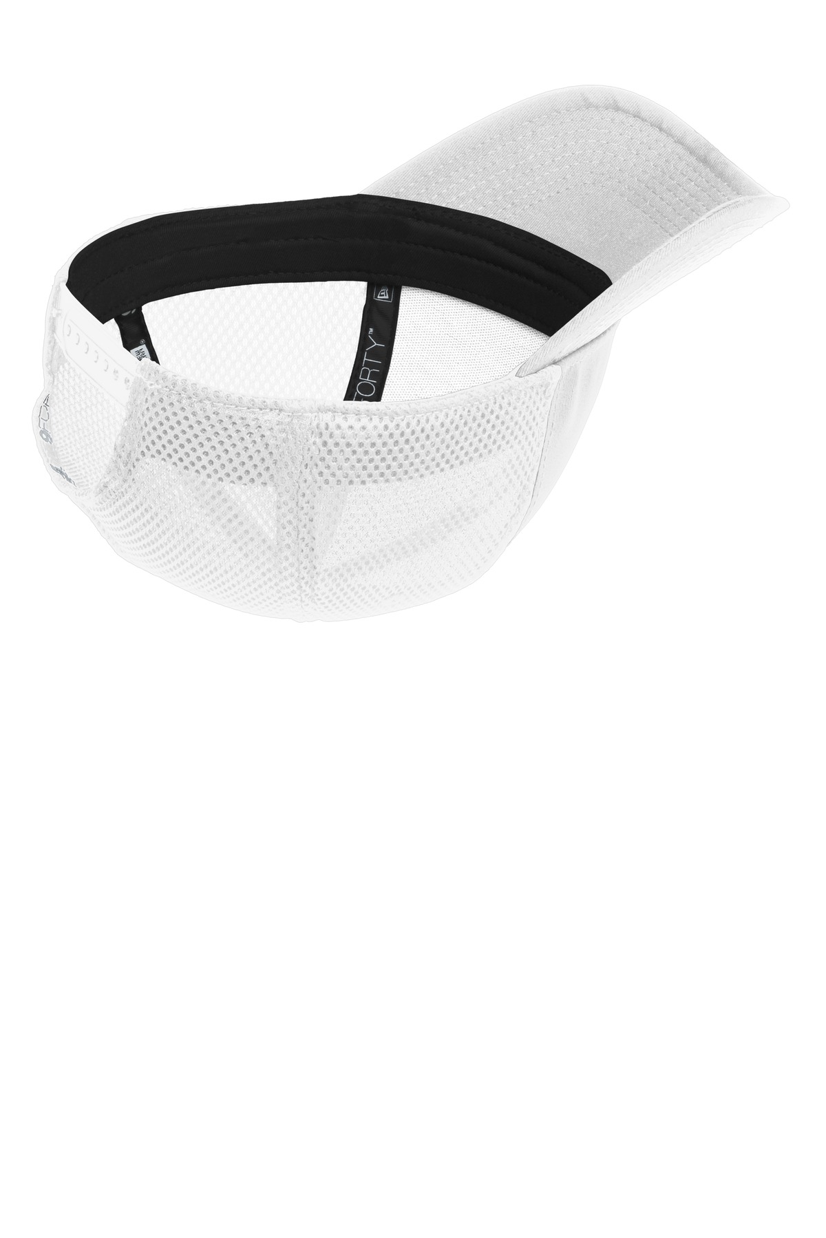 New Era® Snapback Contrast Front Mesh Cap 22