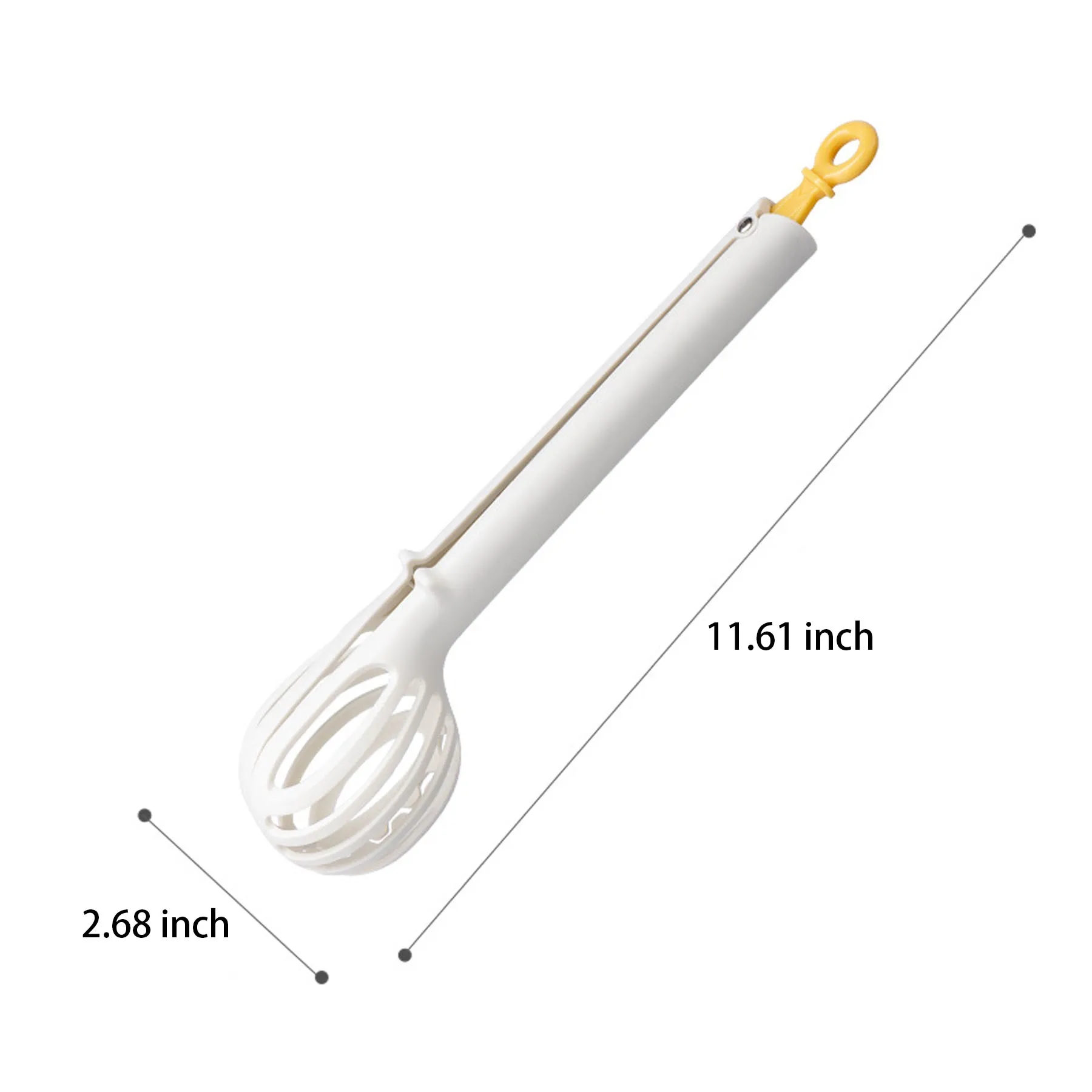Kitchen Multifunctional Egg Beater 6