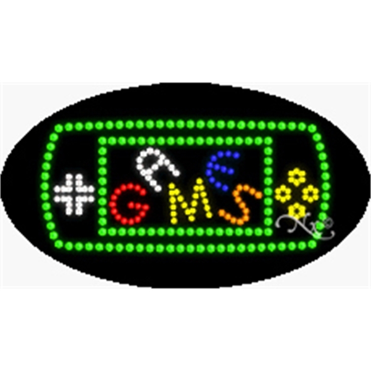 Animation & Flashing LED Sign 2