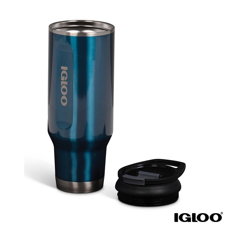 Igloo® 40 oz. Double Wall Vacuum Insulated Tumbler 9