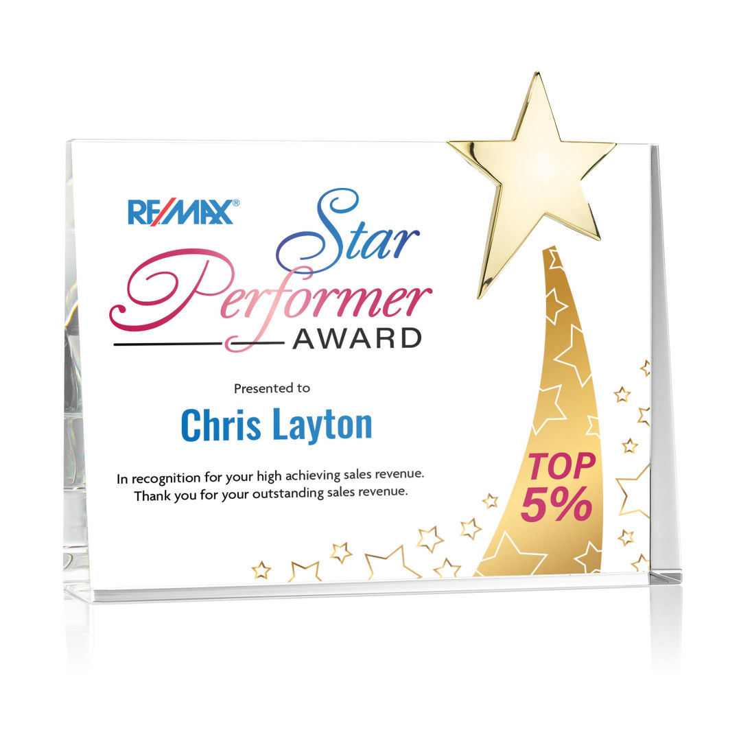 Bradenton Gold Star VividPrint™ Award 11