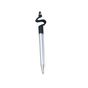 Round Crown Metal Pen 12