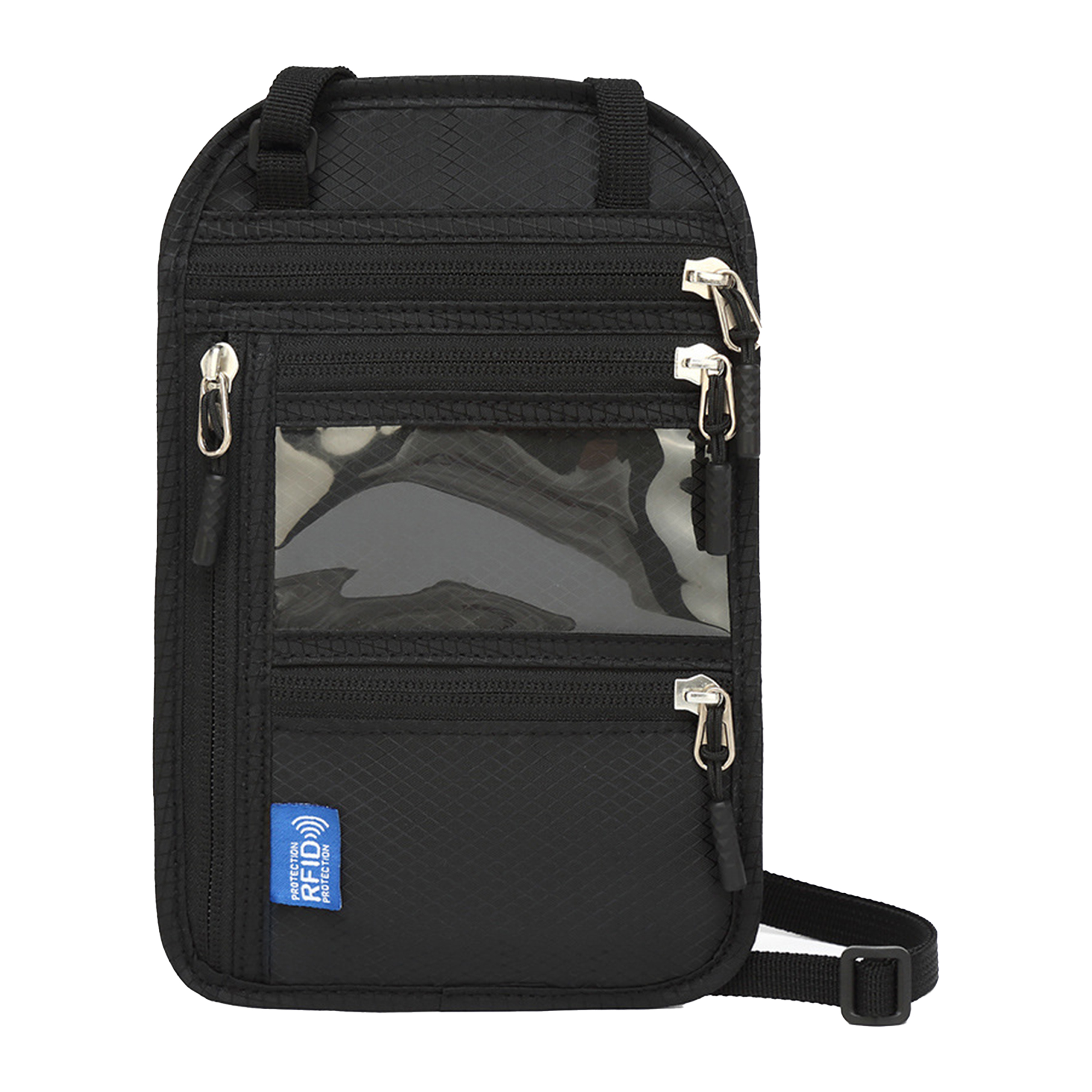 Nylon Overseas Travel Document Package 5