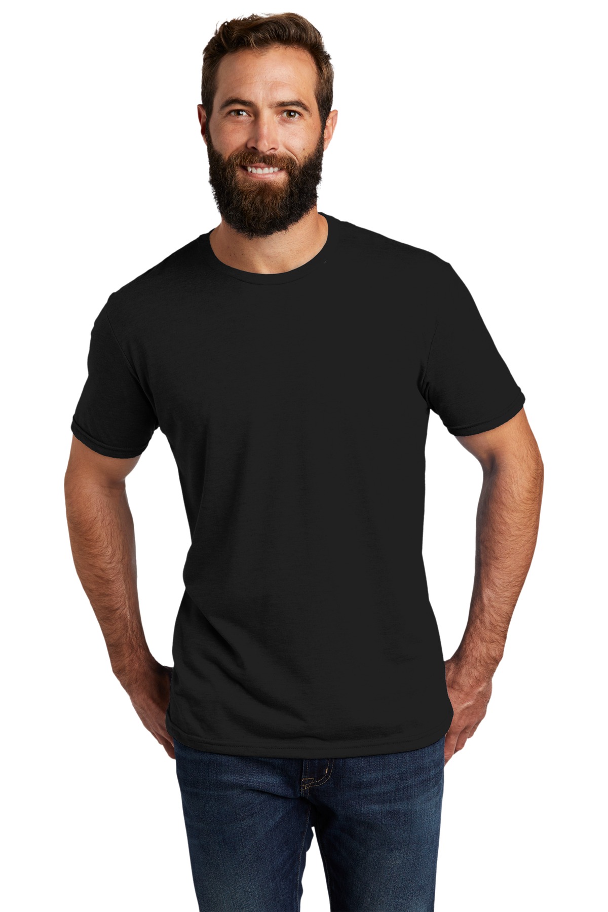 Allmade® Unisex Tri-Blend Tee 131