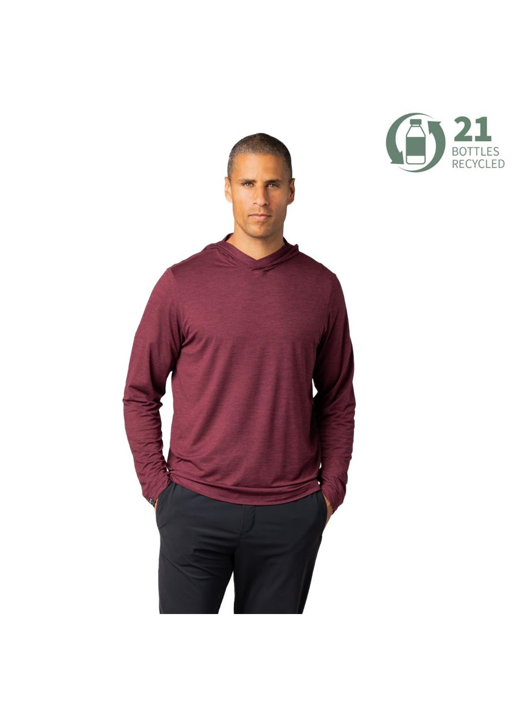 Storm Creek Men's Pacesetter Super Soft Lightweight Hoodie 82