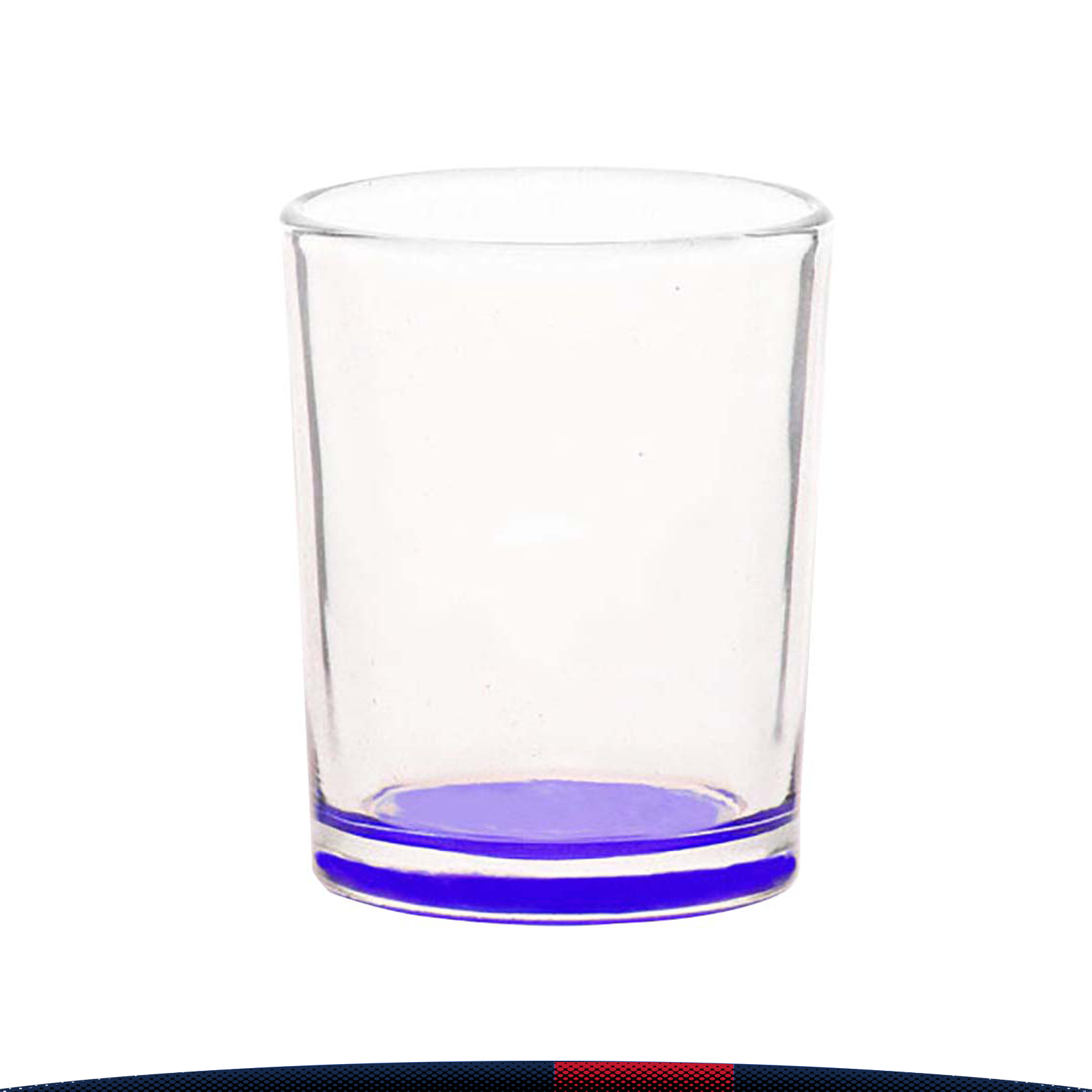 ARC 3 oz. Glass Candle Holders 2