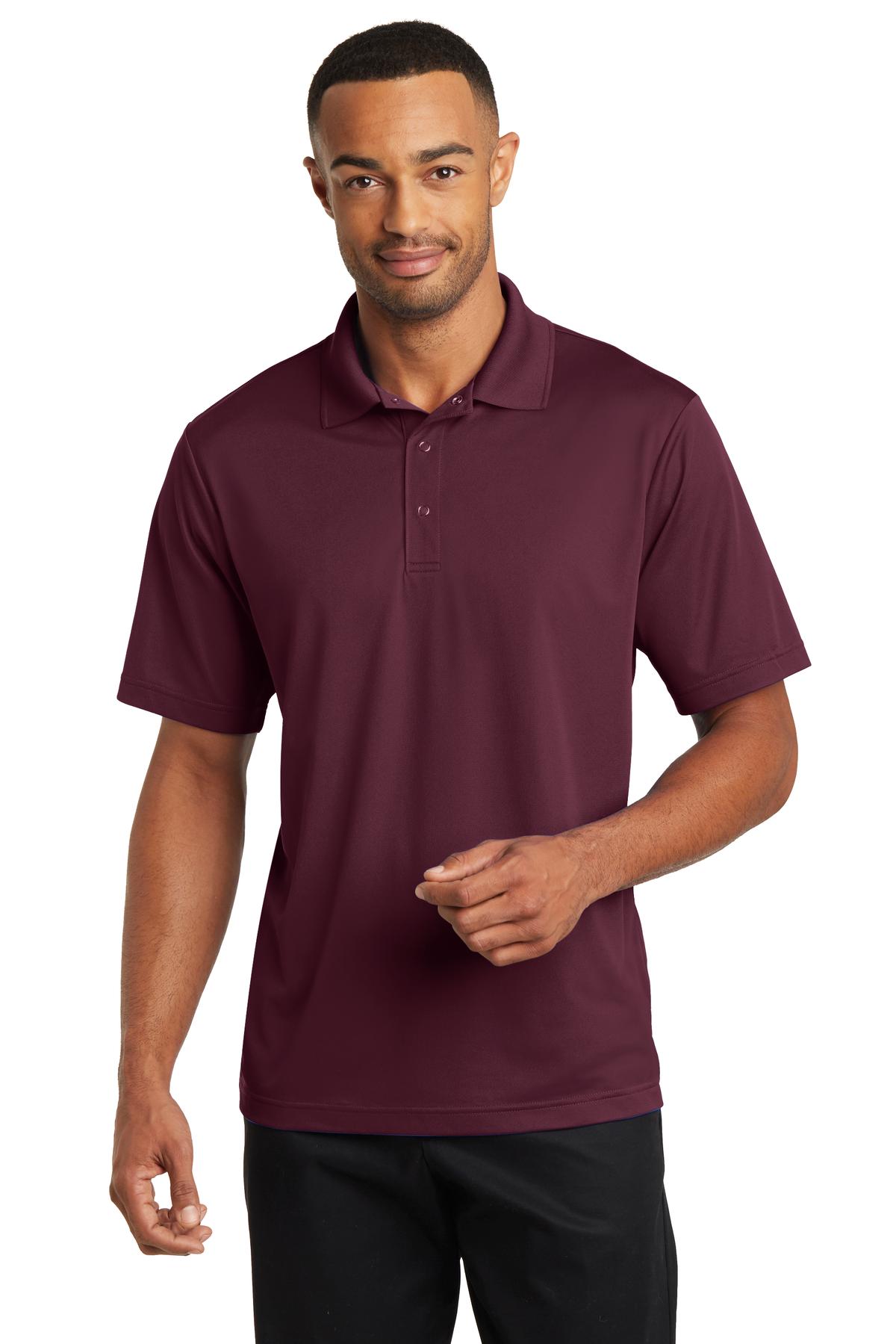 CornerStone® Micropique Gripper Polo 48