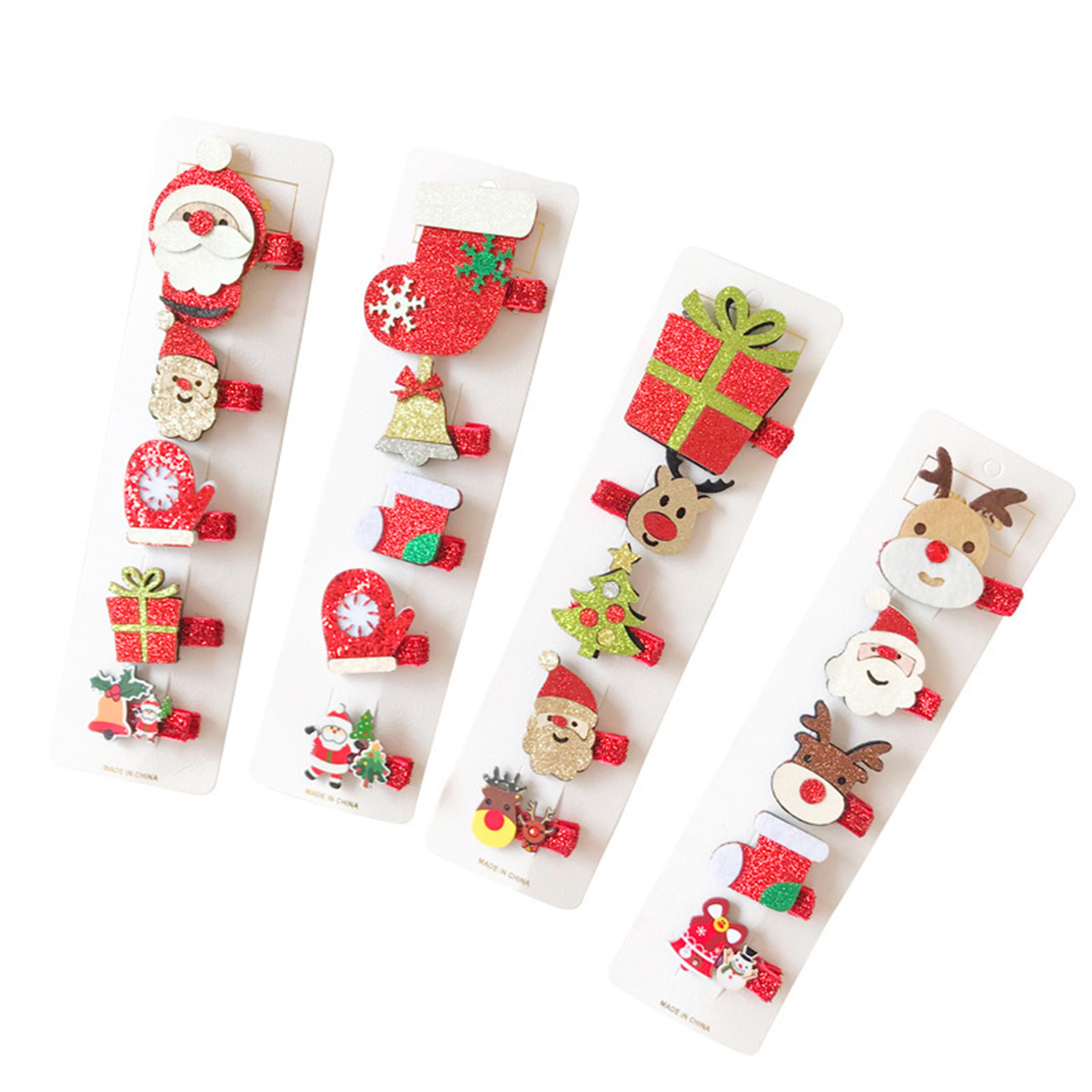 Christmas Snowflake Window Stickers 3