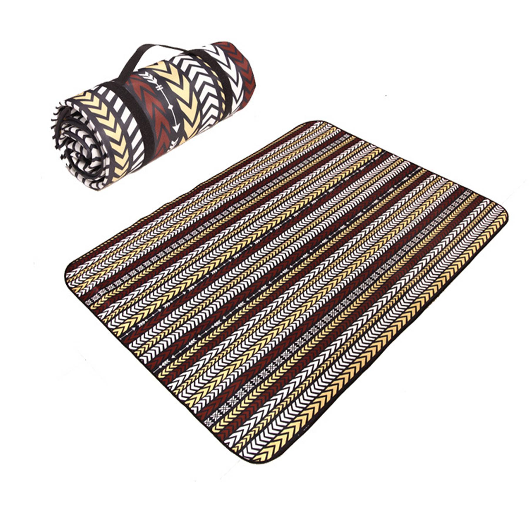 Waterproof Camping Beach Mat Blanket 2