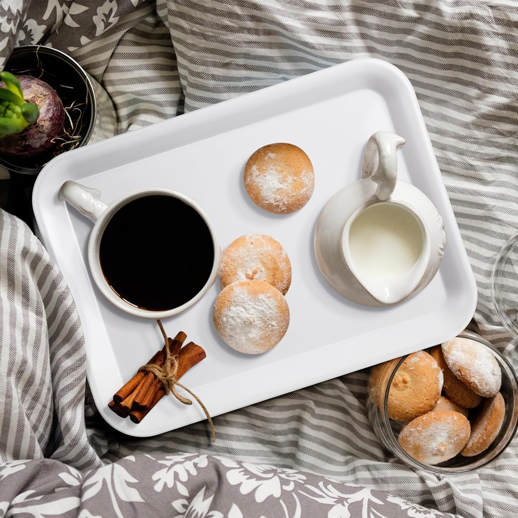 Large Rectangular Serving Platters 3