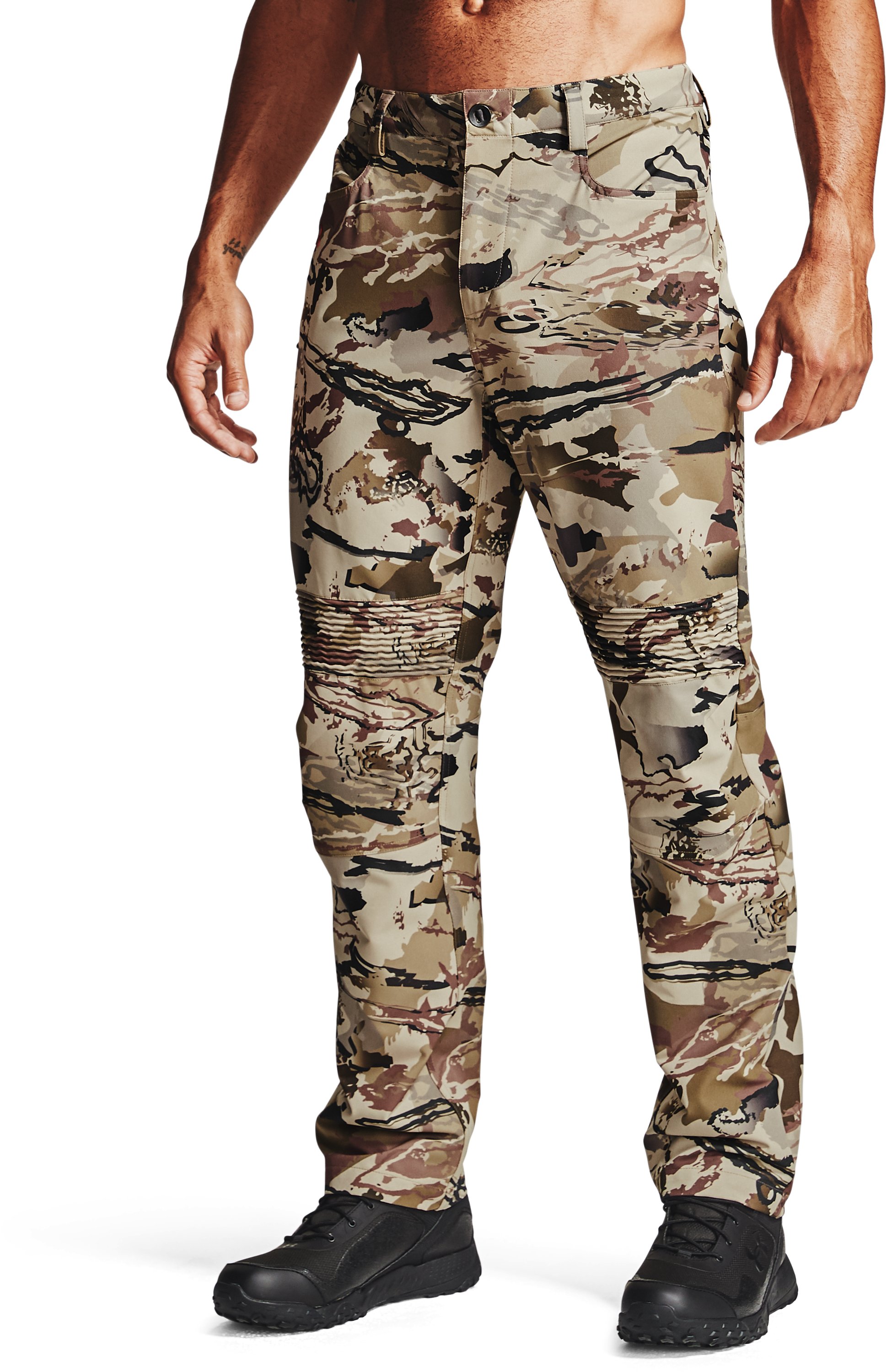 UA Storm Hardwoods STR Men's Pants 6