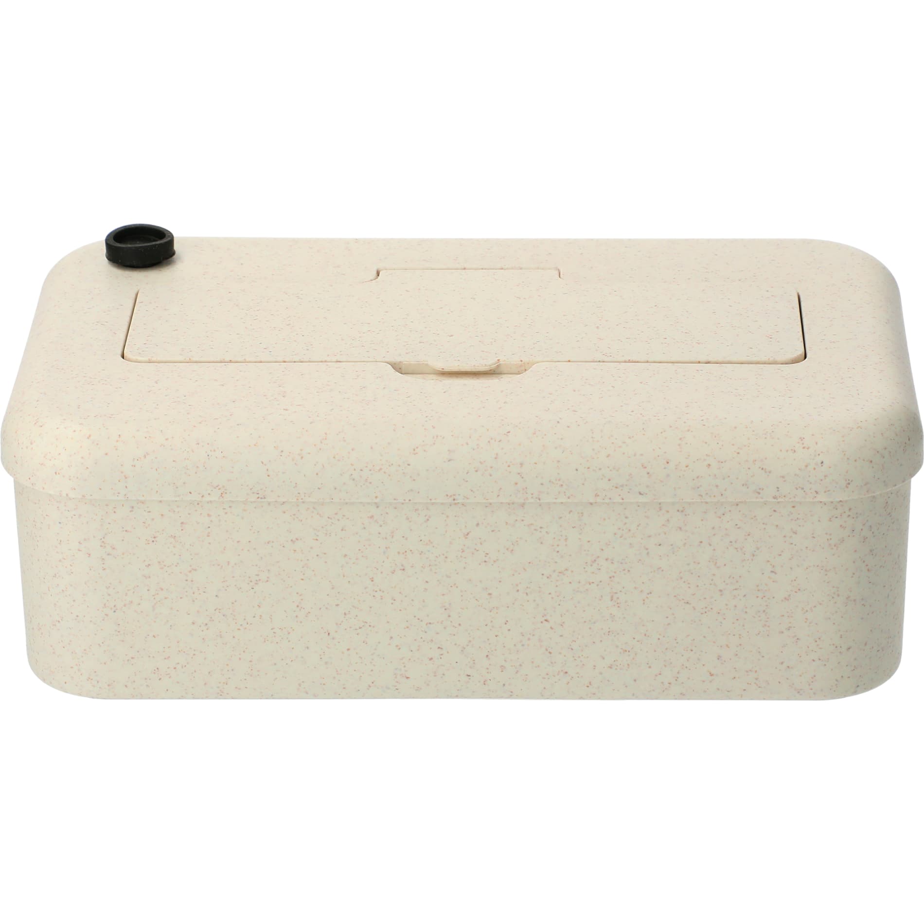 Bamboo Fiber Lunch Box with Utensils 160