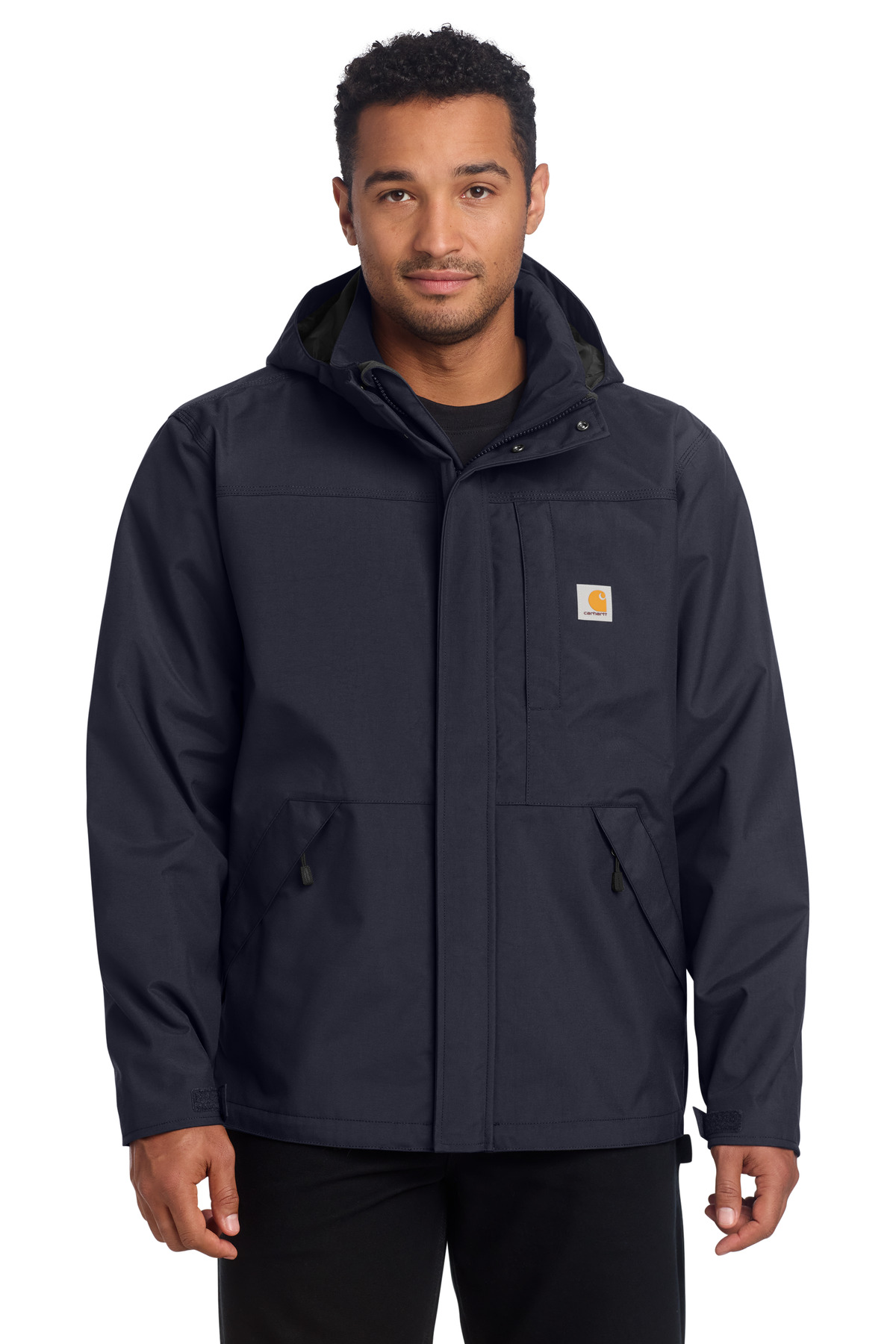 Carhartt Storm Defender Shoreline Jacket CT104670 38