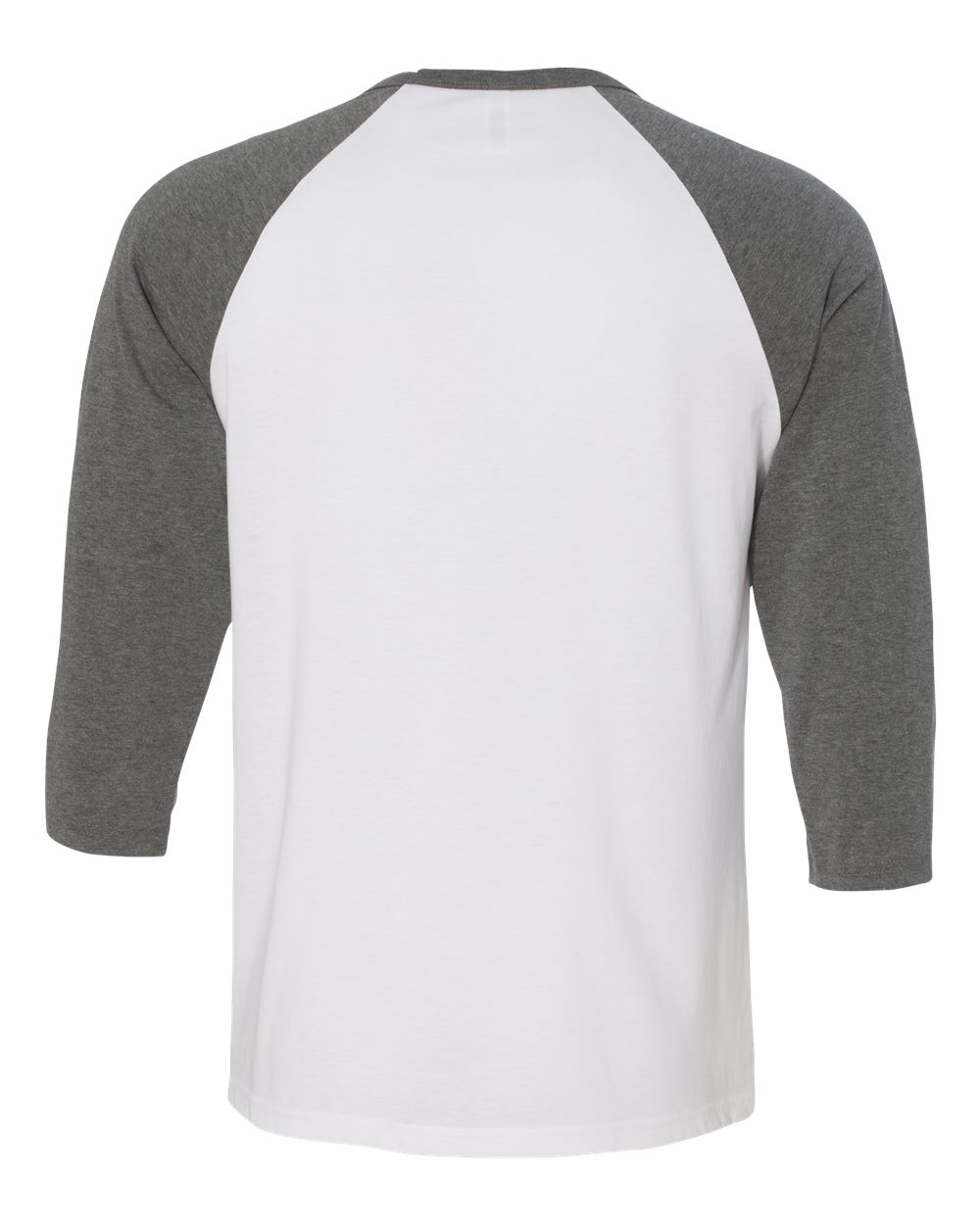 Unisex Three-Quarter Sleeve Baseball Tee - 3200 76