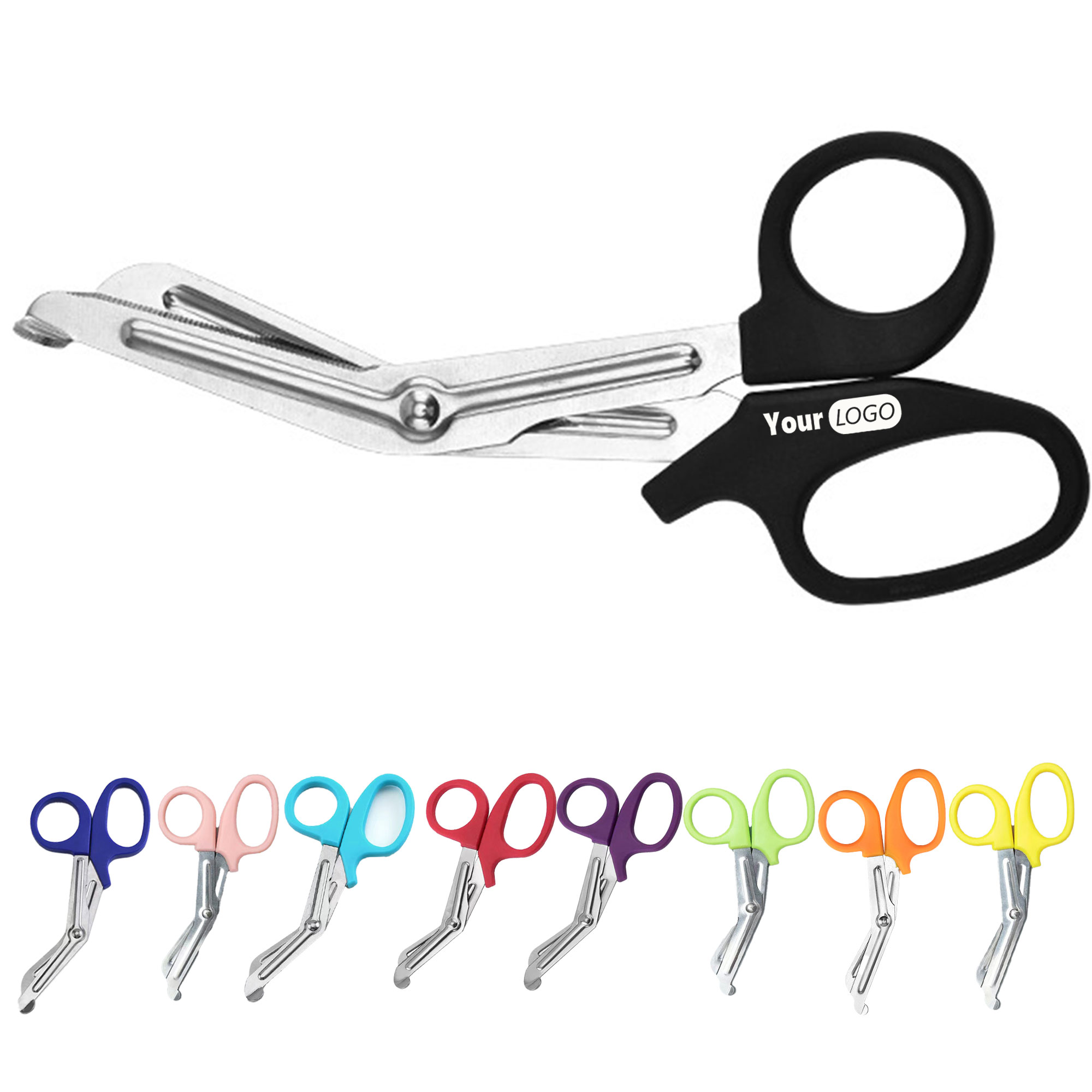 Paramedic First Aid Scissors 2