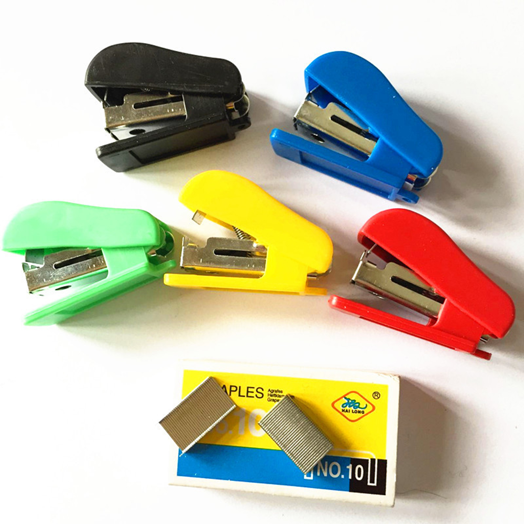 Office Mini Stapler 4