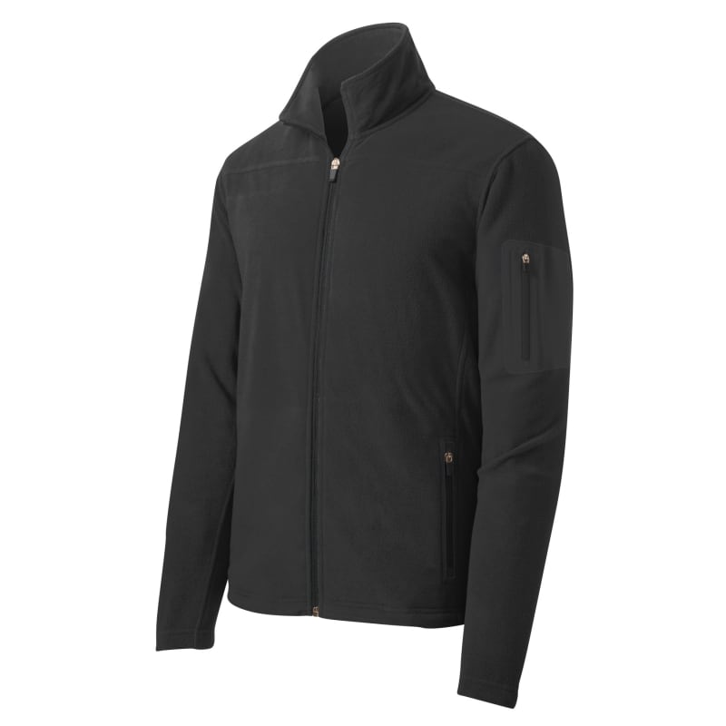 Port Authority Summit Fleece Full-Zip Jacket. 15