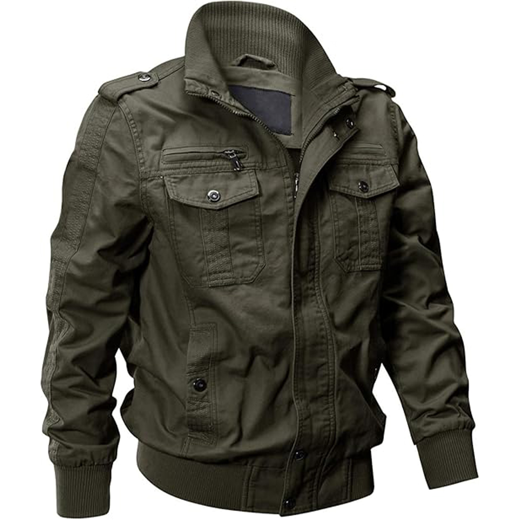 Men's Lightweight Casual Jacket 8