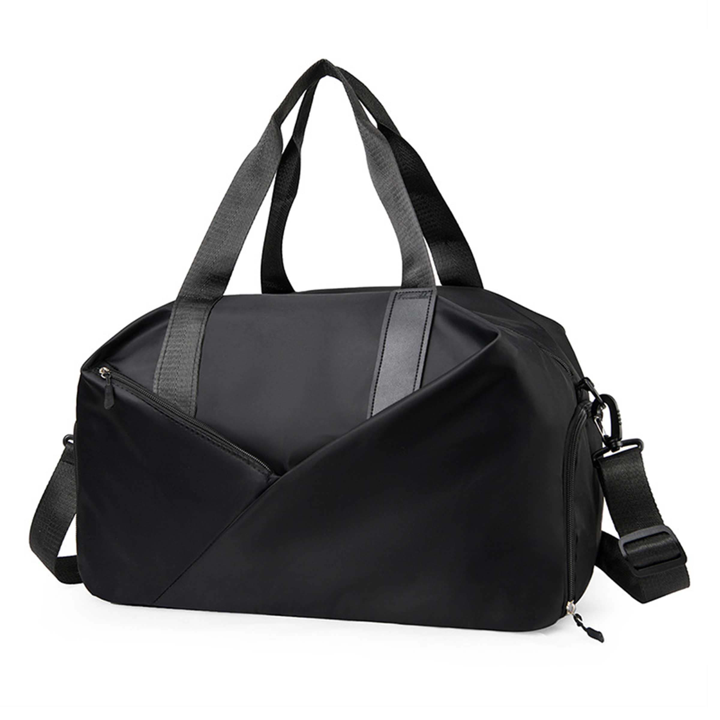 Oxford Dry And Wet Separation Large Capacity Fitness Bag 15