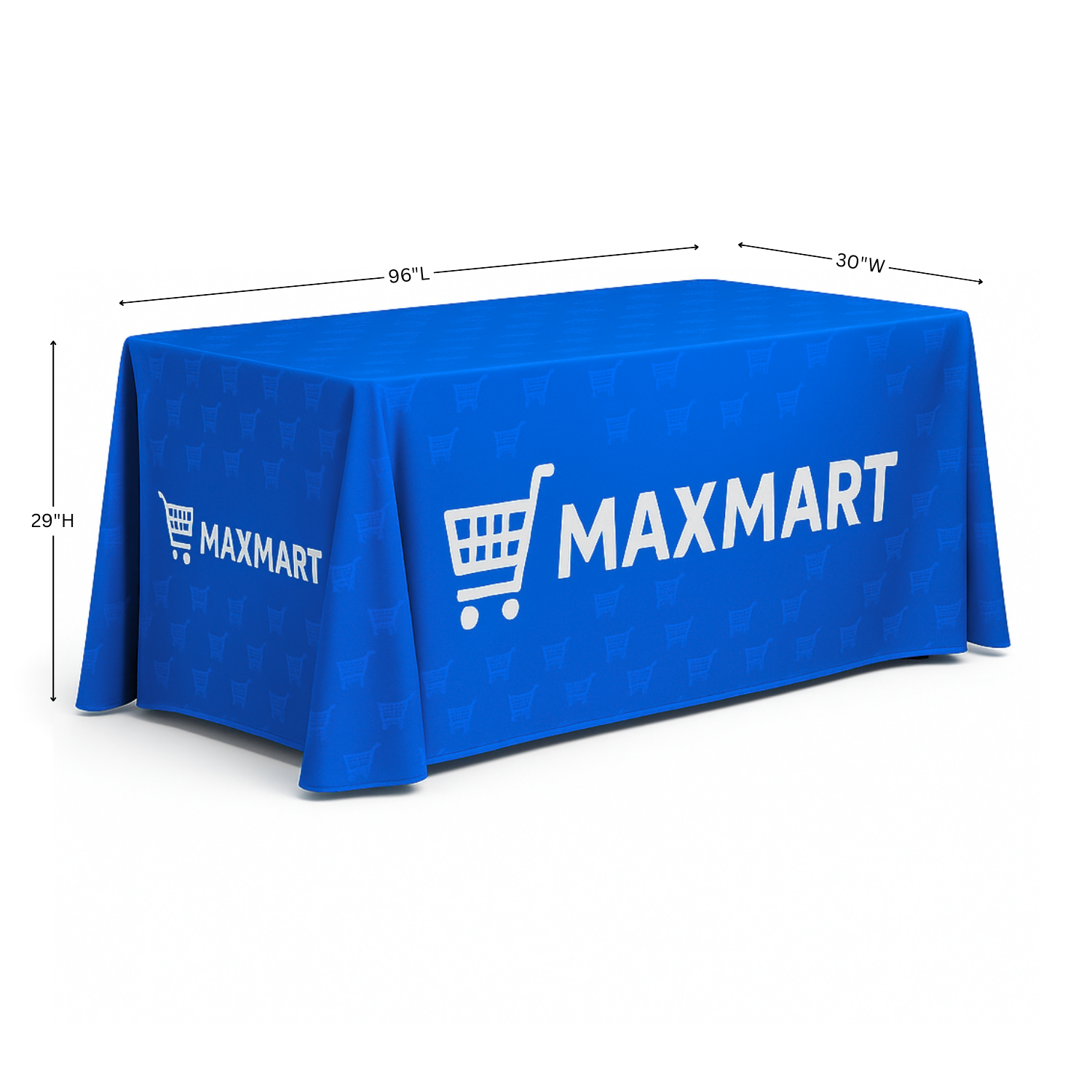 8' Premium Table Throw 4