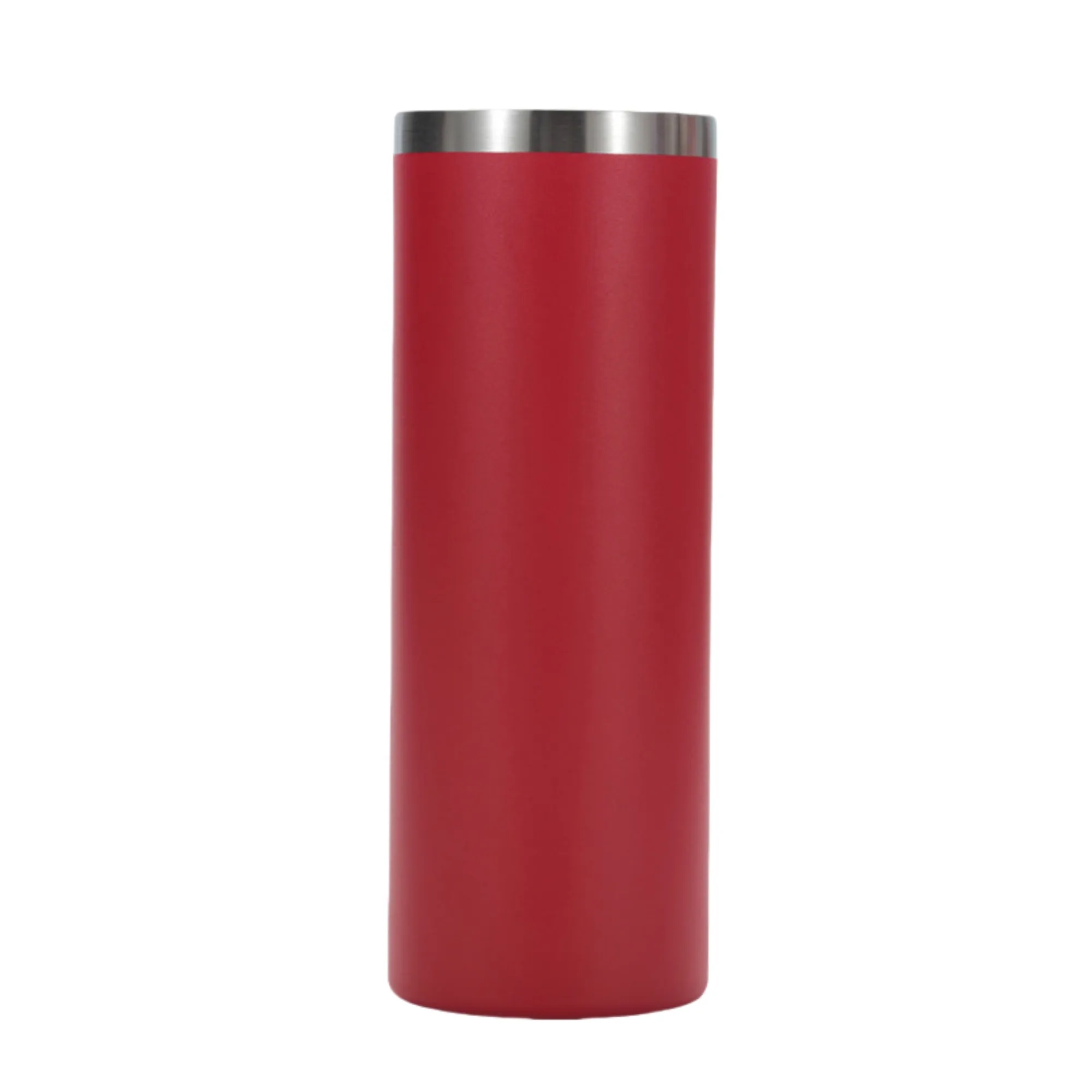 20oz 304 Stainless Steel Vacuum Straight Tumbler 7