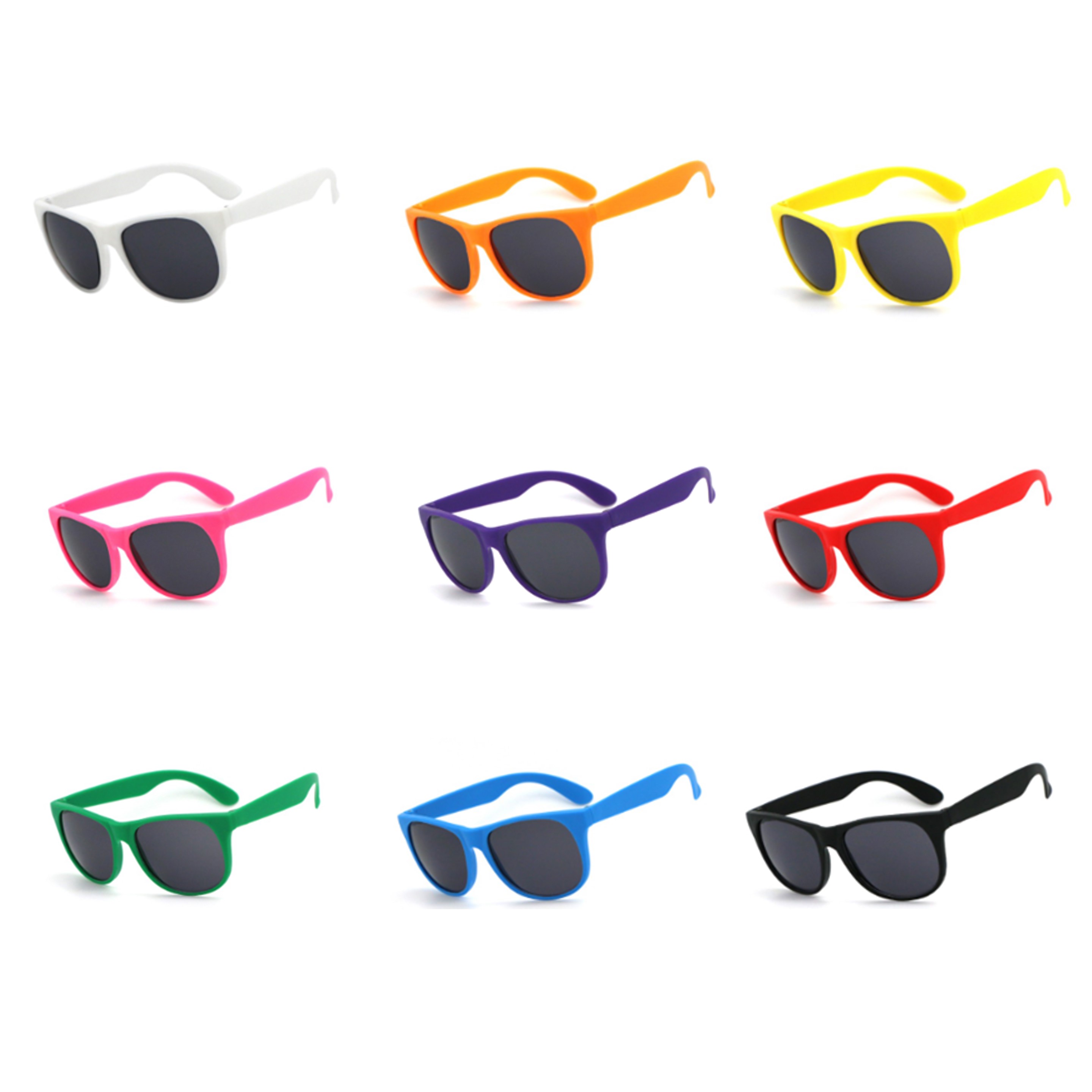 Soft Touch Classic Sunglasses - OCEAN 29