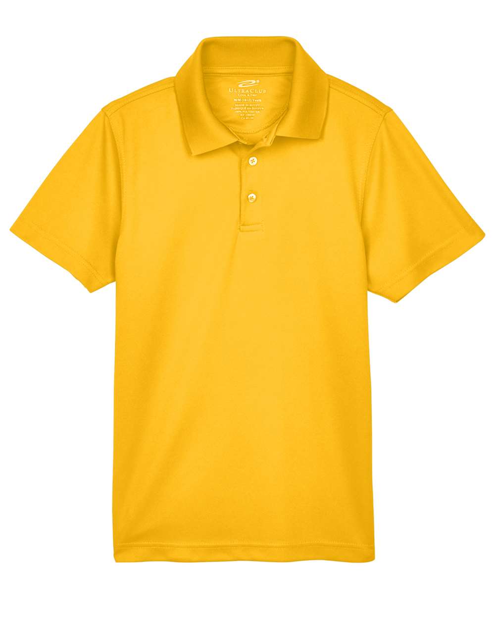Youth Cool & Dry Mesh Piqué Polo - 8210Y 31
