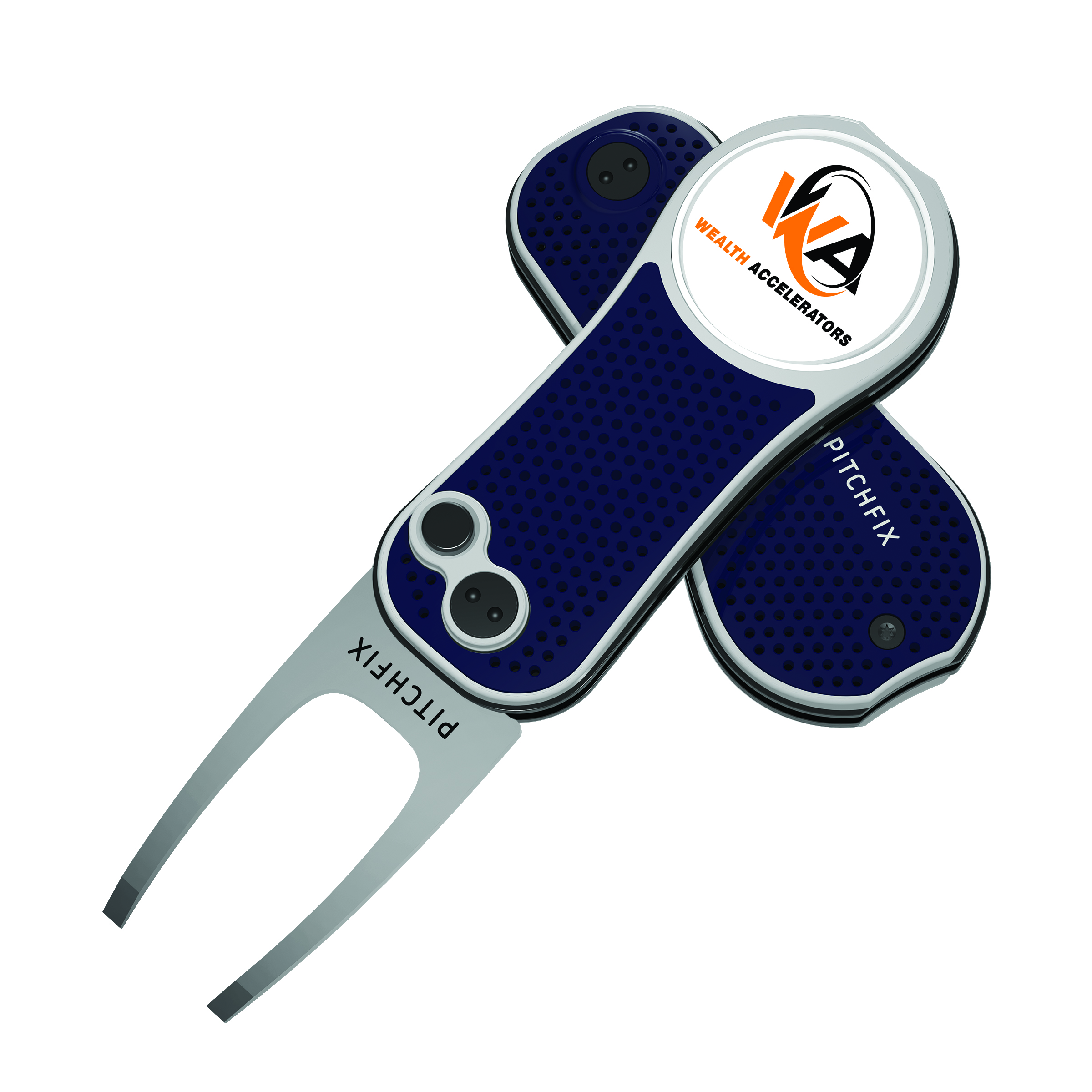 Pitchfix Hybrid Golf Divot Tool 5
