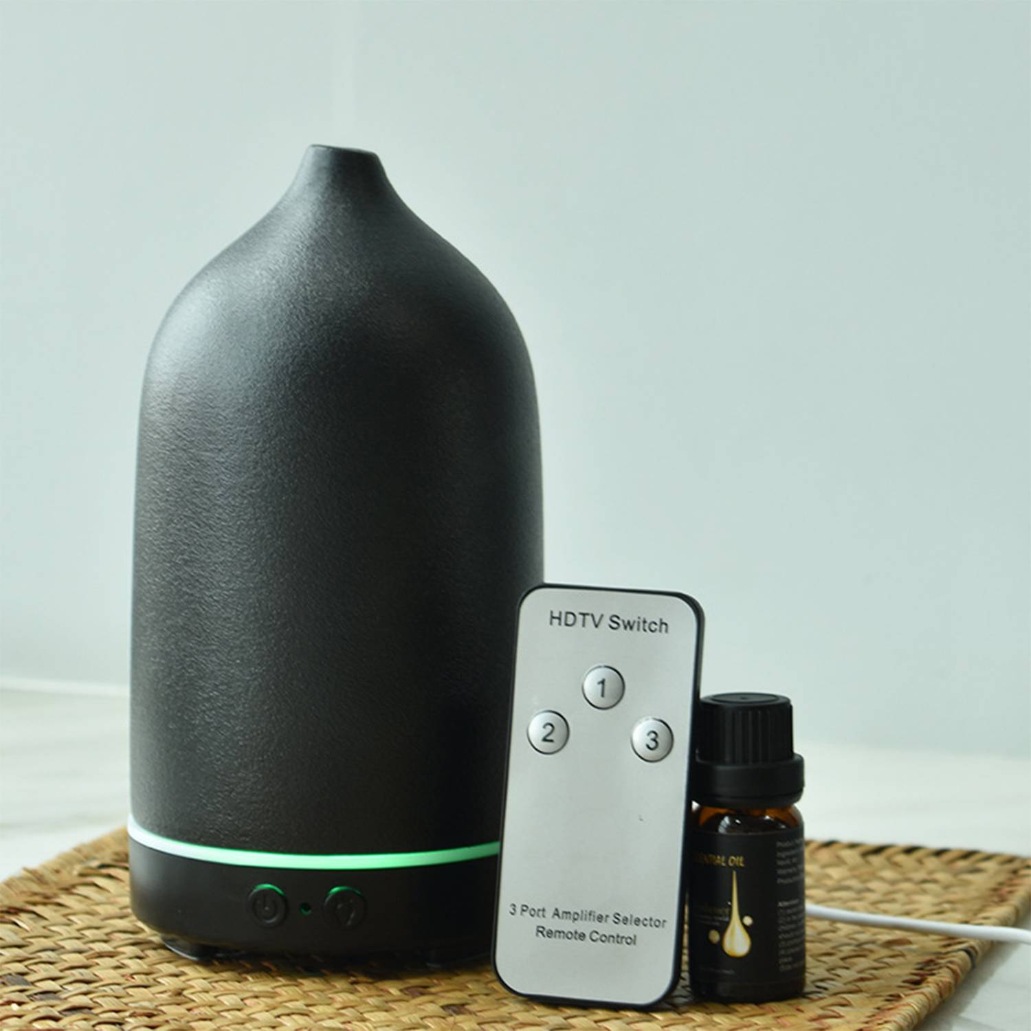 Ceramic Home Ultrasonic Aromatherapy Diffuser 5