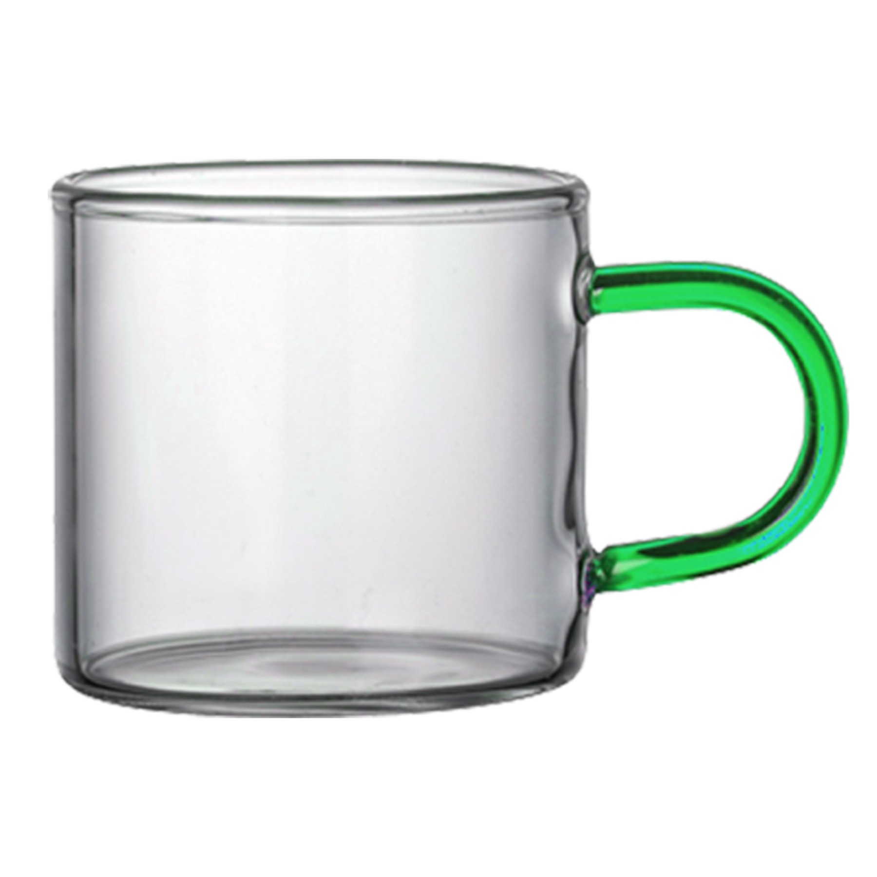 Glass Mug 2