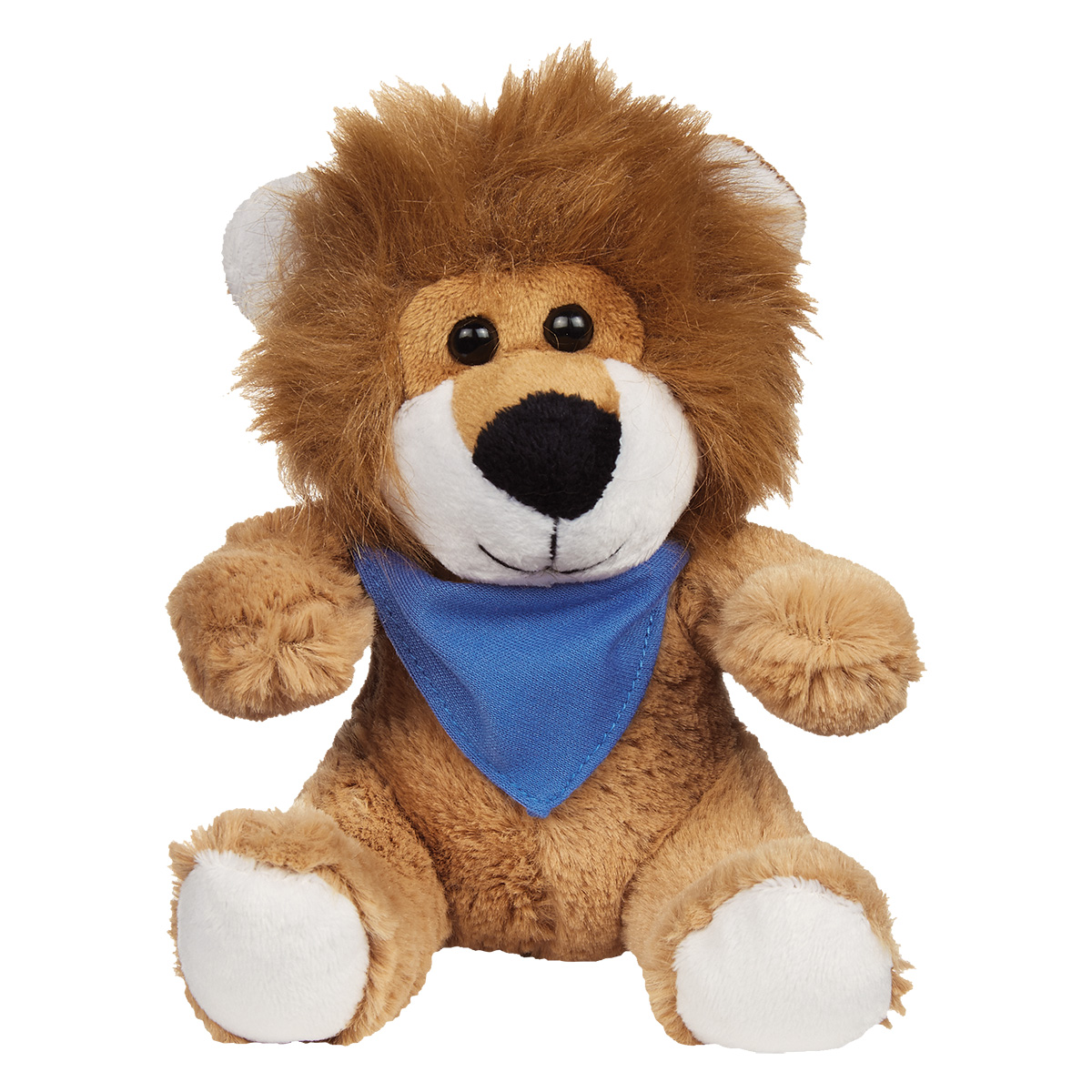6" Lovable Lion 4