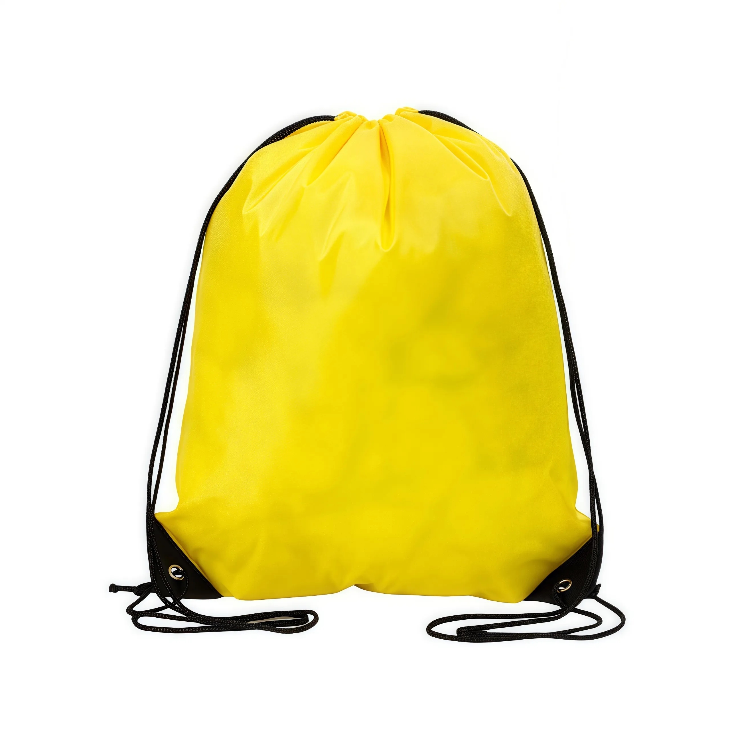Durable Polyester Drawstring Backpack 20