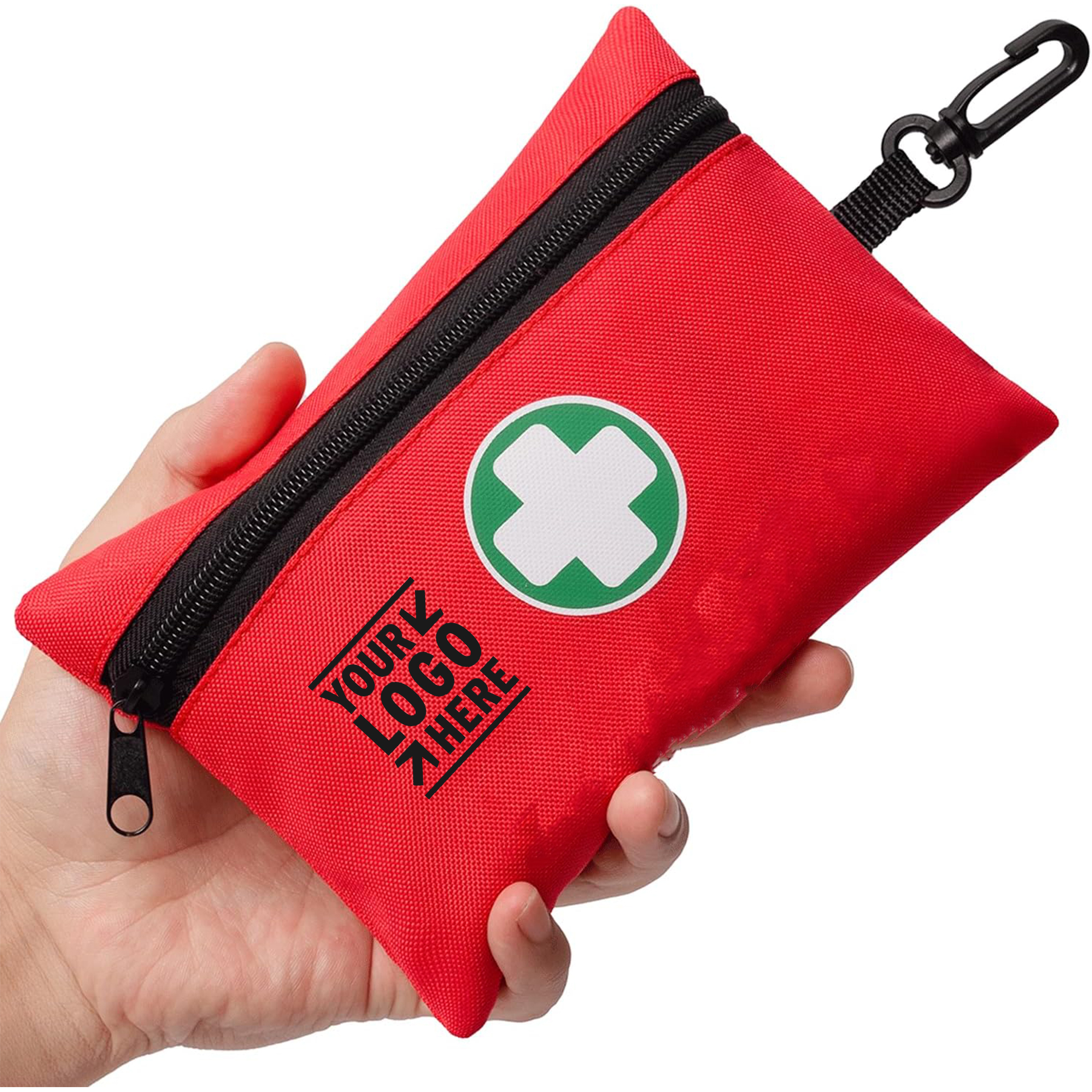 Travel Outdoor Camping Home 110 Piece Mini First Aid Kit Includes Emergency Foil Blanket Scissors 2