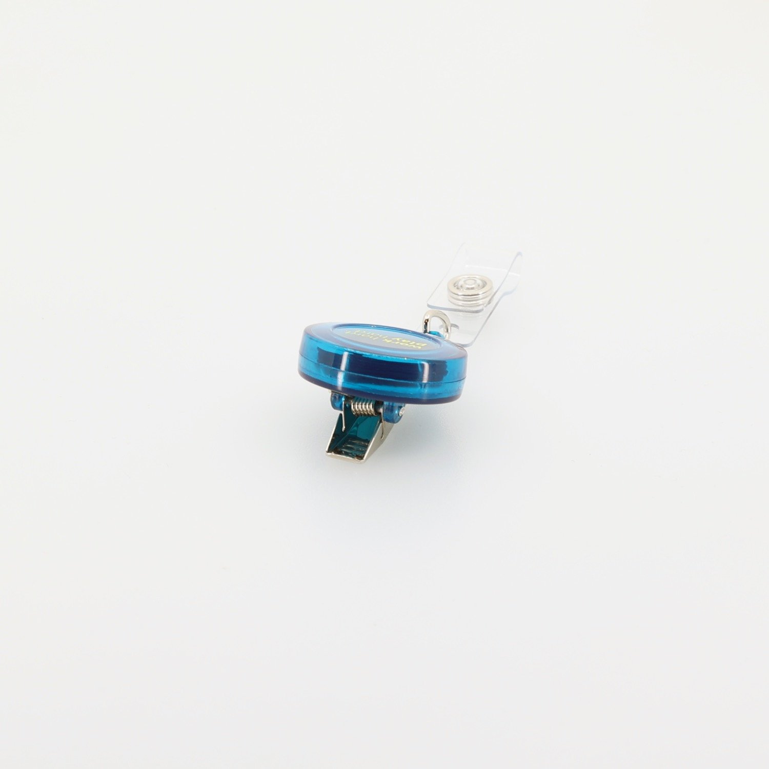 Good Value™ Promo Retractable Badge Holder 9
