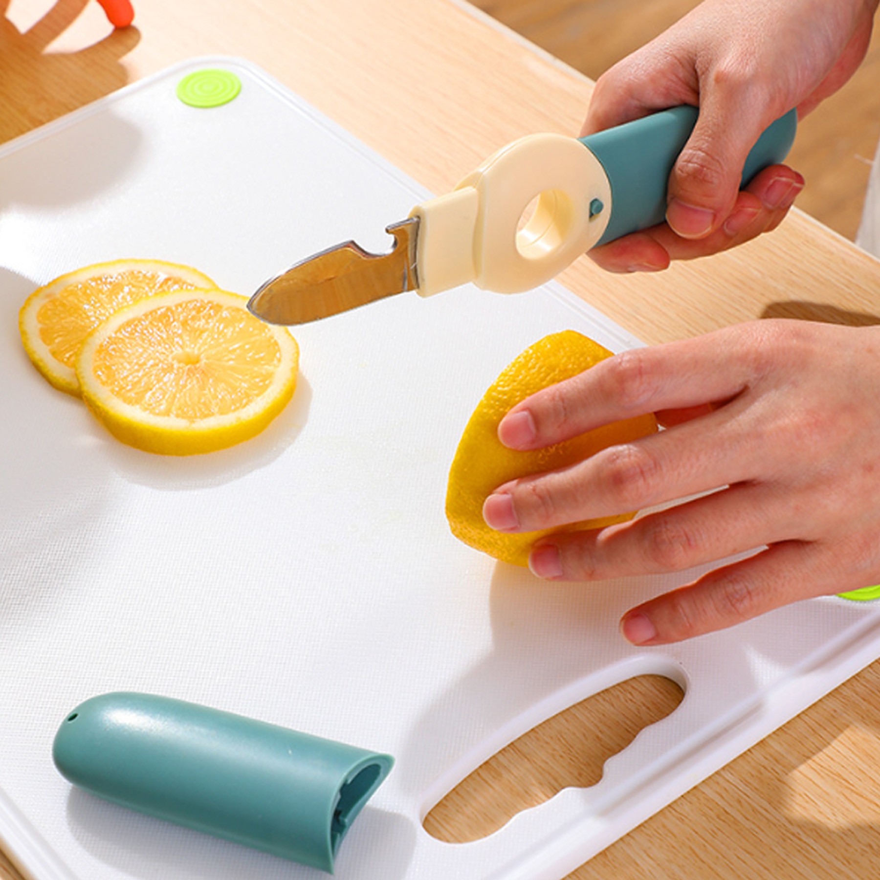 Multi Functional Peeler 3