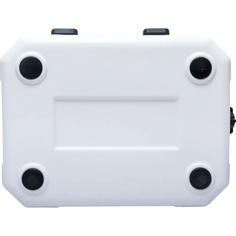 12L Premium Hard Cooler with Molded-in Cup Holders 16