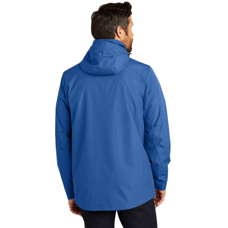 Port Authority All-Weather 3-in-1 Jacket 9
