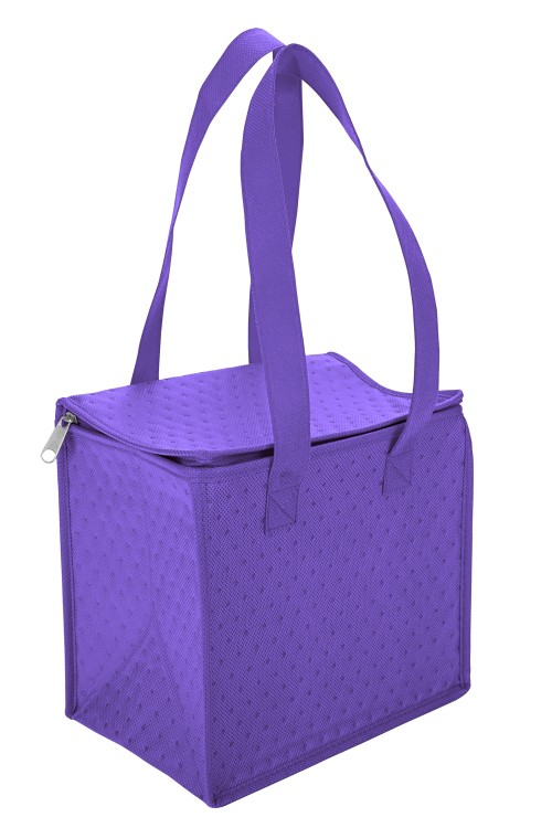 Therm-O Cooler Tote™ - Insulated Bag - Screen Print 30