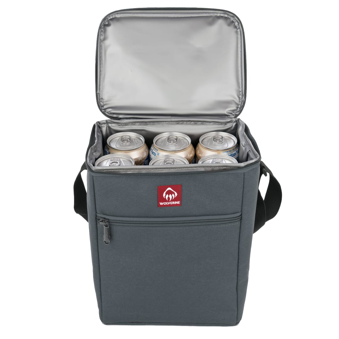 Wolverine Vertical 12 Can Cooler 100