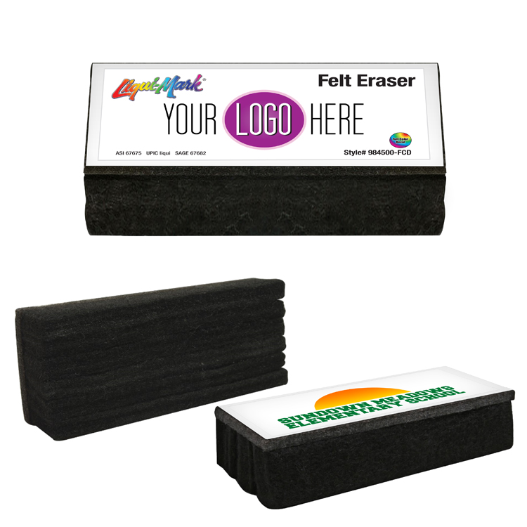 Multi Purpose Felt Eraser