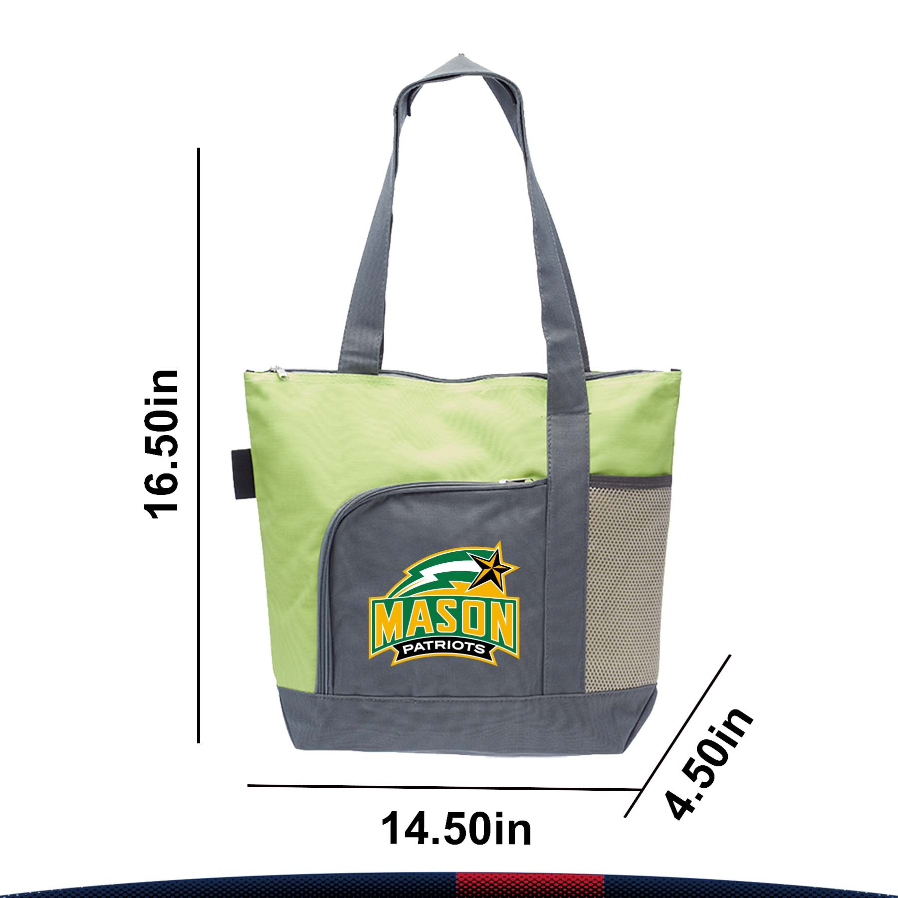 Beverly Tote Bags, custom tote bag with logo imprint 7