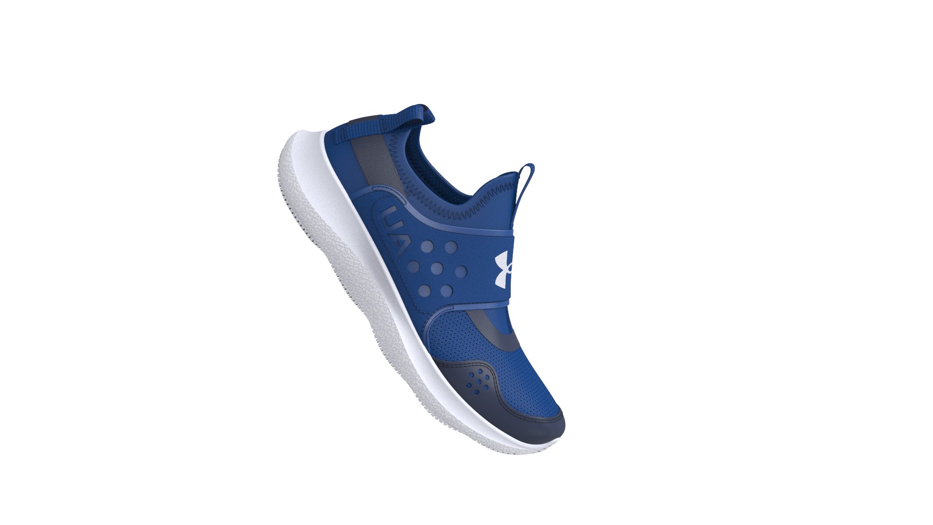 UA Runplay Boys' Pre-School Running Shoes 5