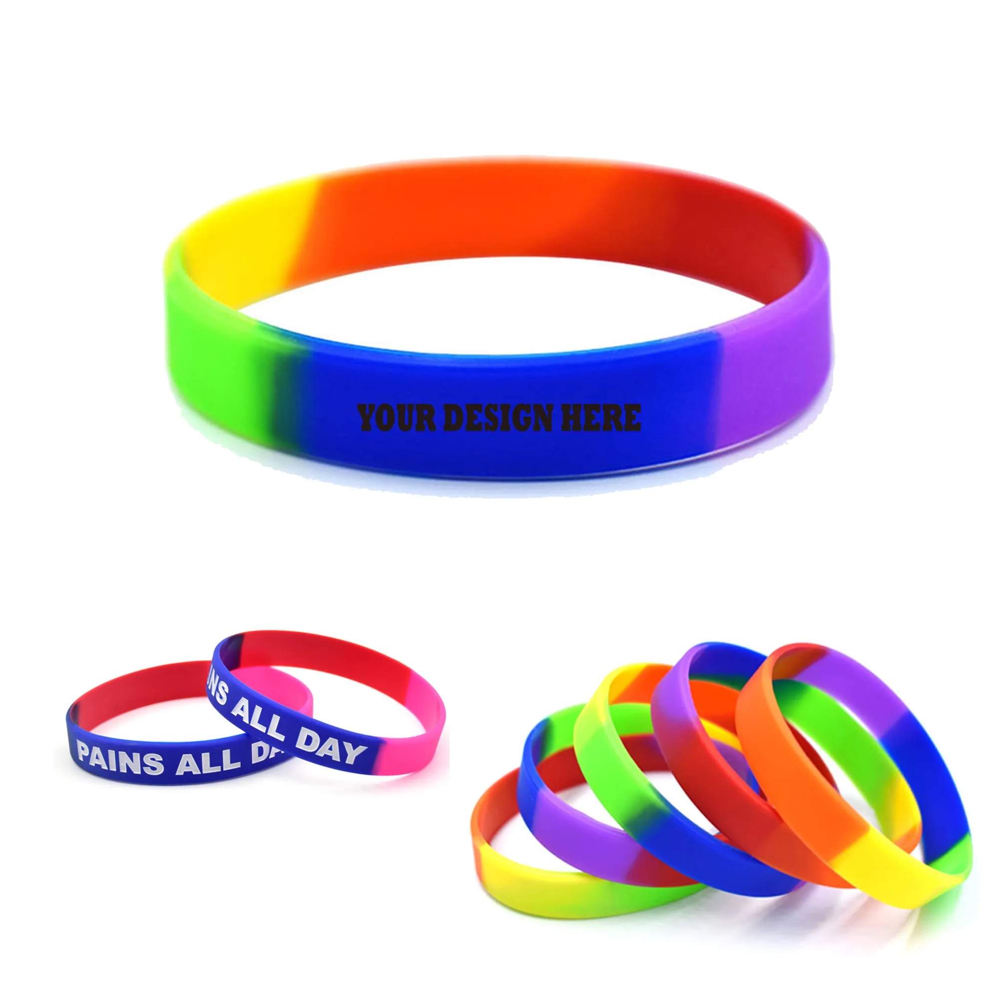 Segmented Wristband 6