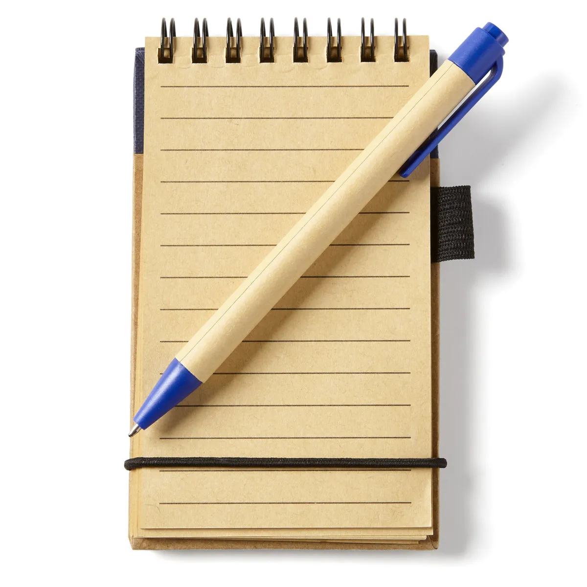 Eco Mini Jotter & Pen 4