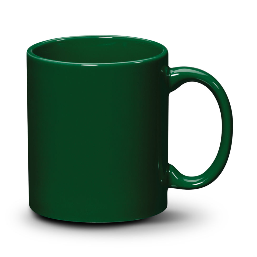 Malibu Mug - 11oz - Imprinted 12