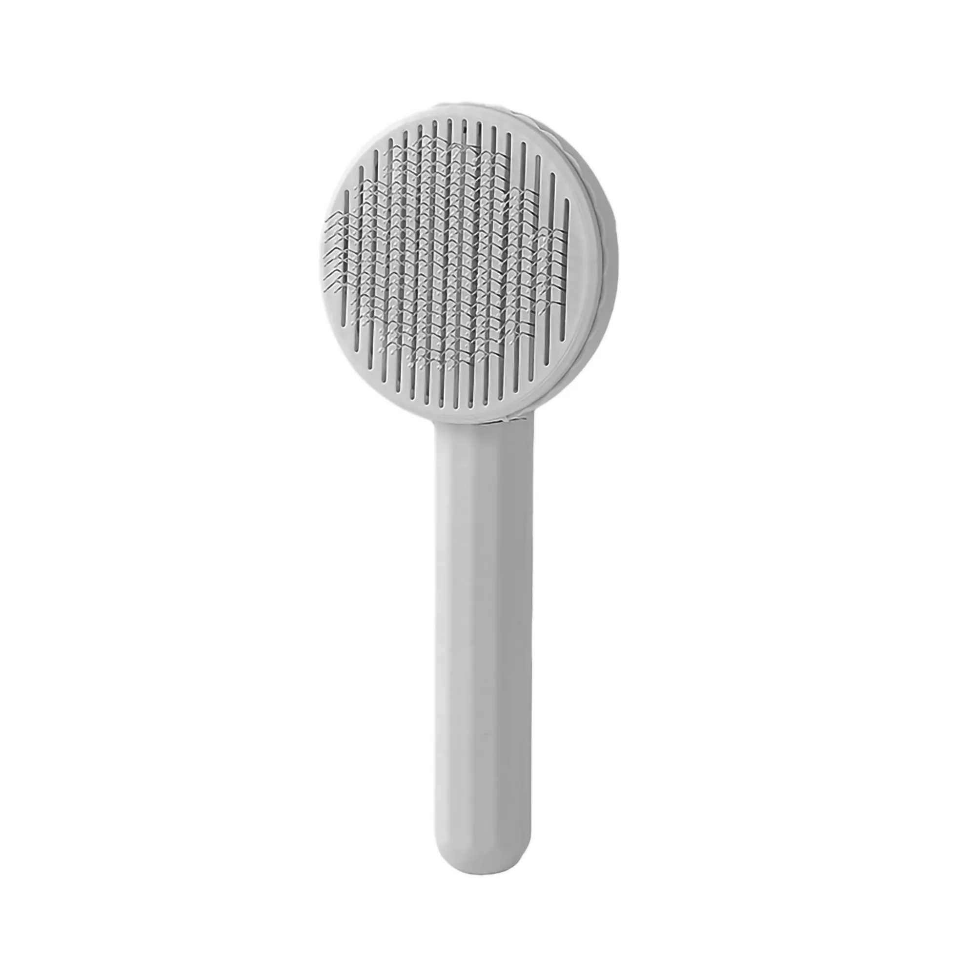 MOQ 100PCS Pet Grooming Brush Cleaning 9